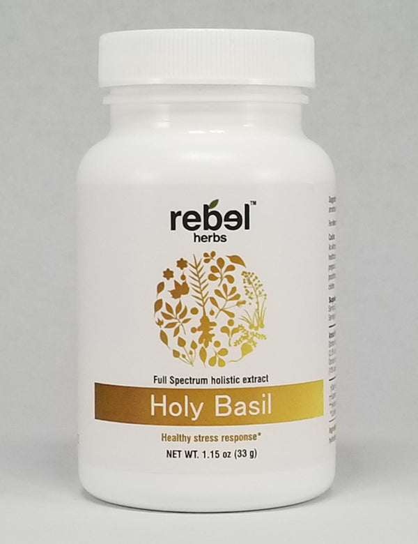 Holy Basil Dual Extracted Powder