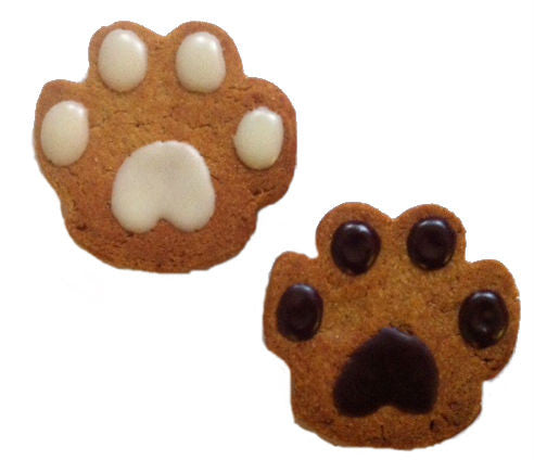 Everyday PB Dog Paws Dog Biscuits