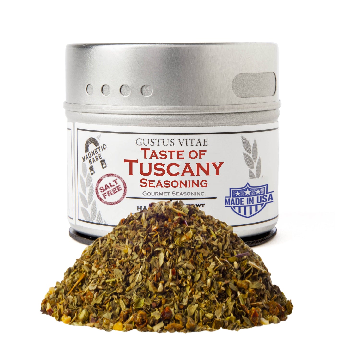 Global Foodie Spice Collection | Set of 4 Tins