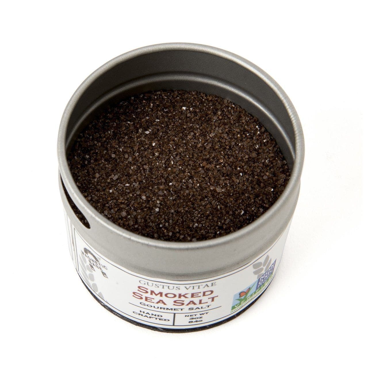 Gourmet Grilling Salts Collection | Set of 3 Tins