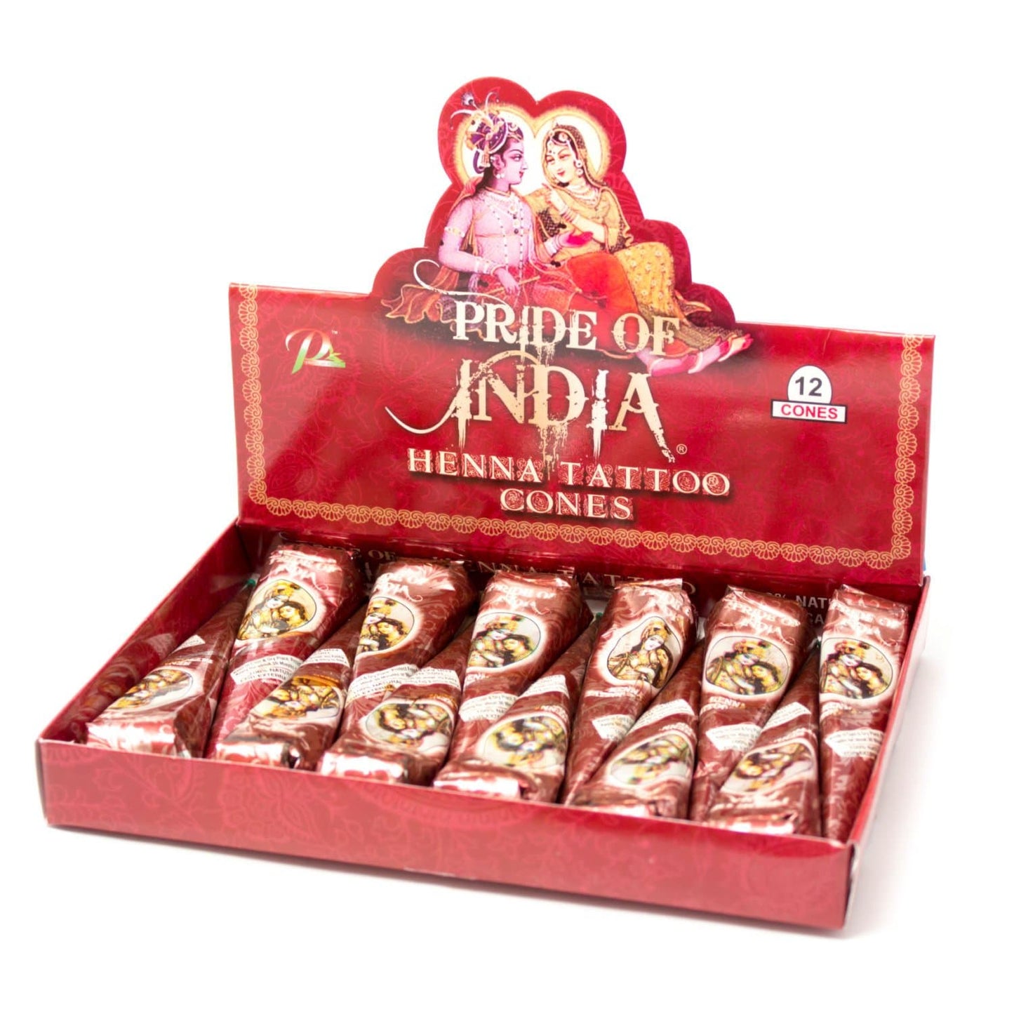 Herbal Henna Tattoo Mehendi Paste - BUY 1 GET 1 FREE -5