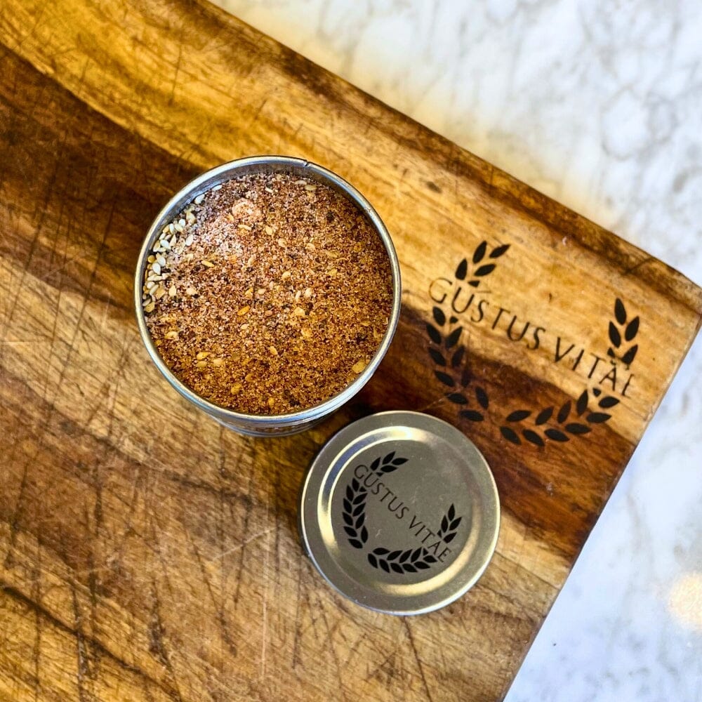 Japanese Teriyaki BBQ Seasoning & Rub-2
