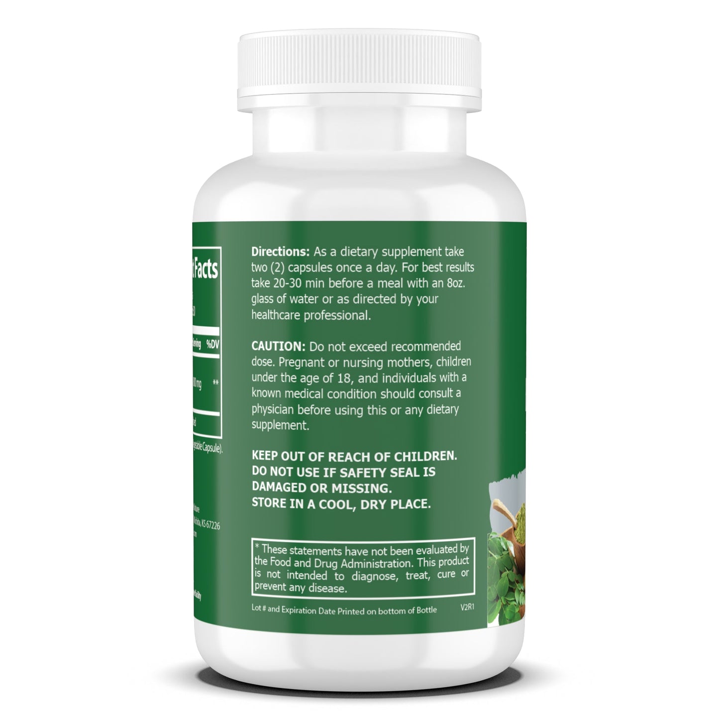 Moringa Capsules