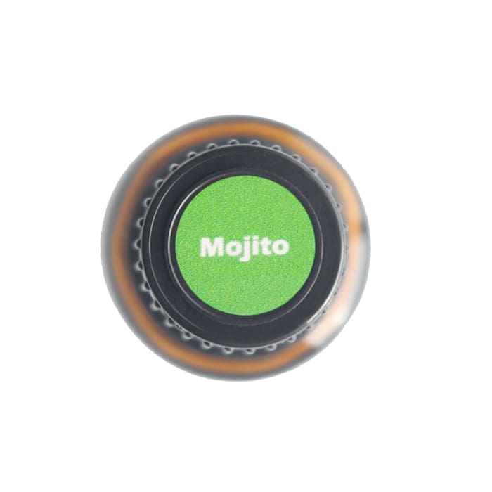 Mojito Blend Pure Essential Oil Bottle - 15ml