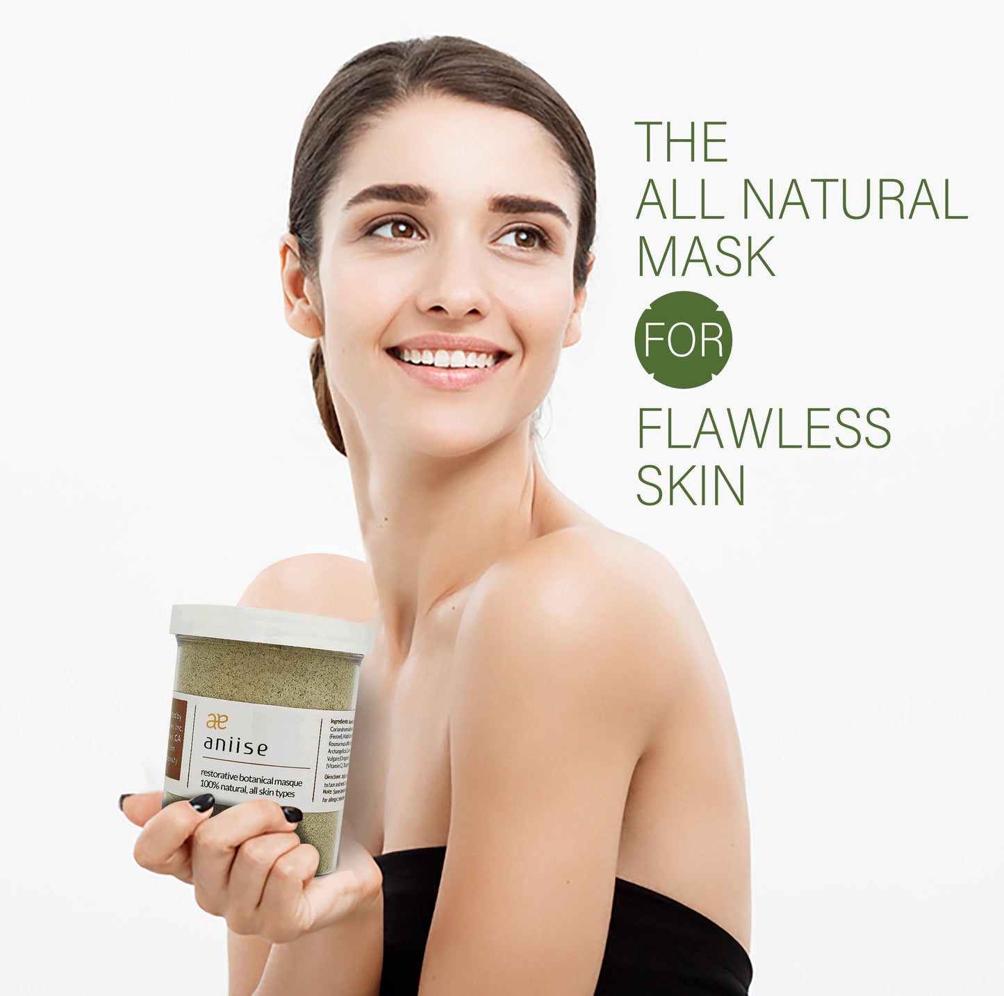 ANIISE - Restorative Botanical Face Mask