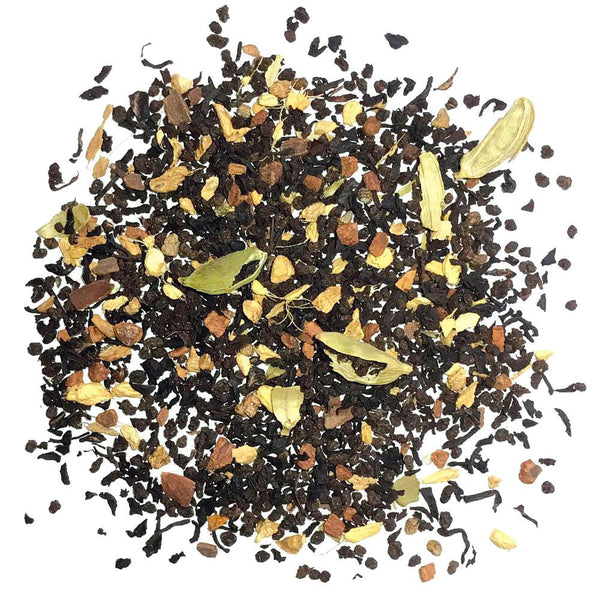 Organic Black Chai Tea-Loose Leaf
