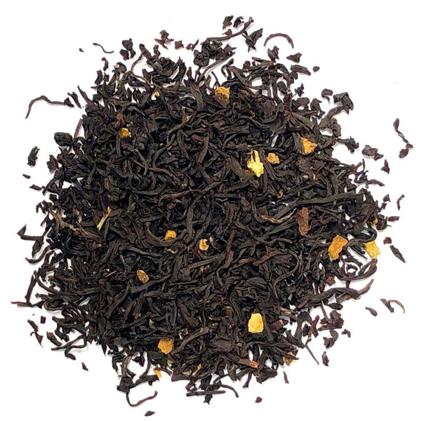 Organic Earl Grey Tea-Loose Leaf