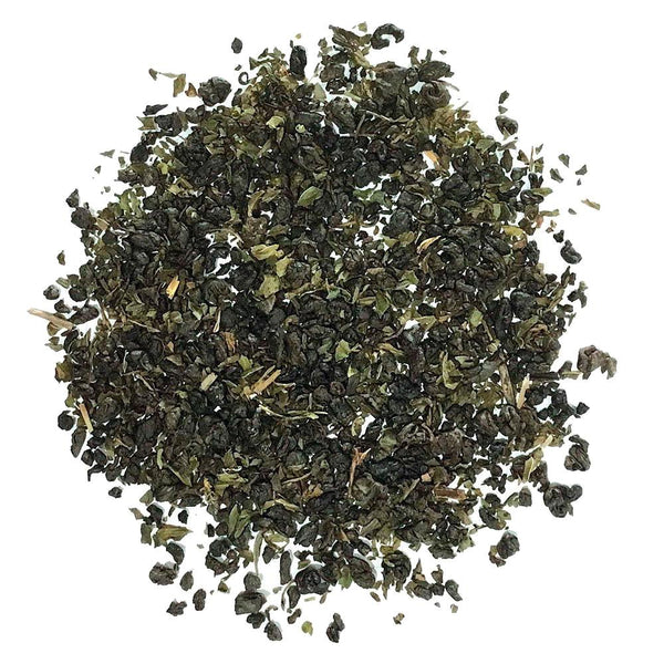 Organic Green Moroccan Mint Tea-Loose Leaf