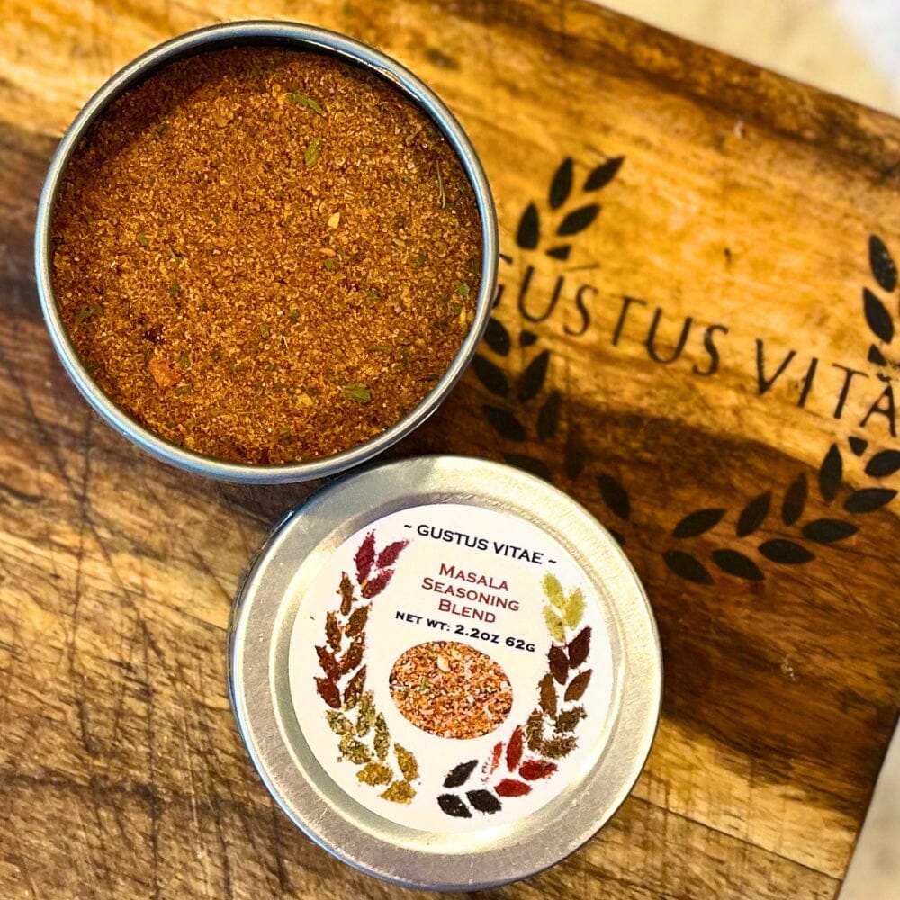 Taste of India: Masala Seasoning Blend-2