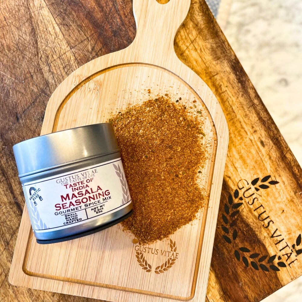 Taste of India: Masala Seasoning Blend-3