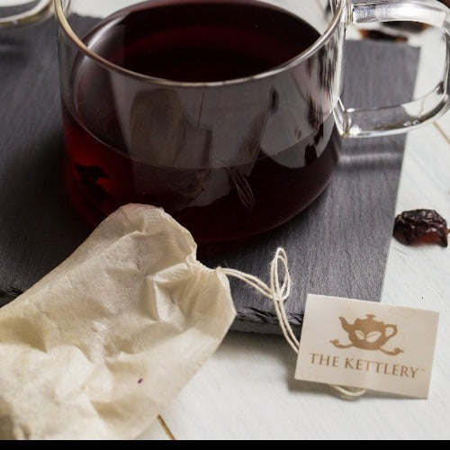 Fillable Tea Bags (Pack of 100)