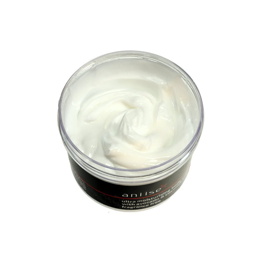 Ultra Moisturizing Body Cream with Avocado & Coconut Oil Fragrance Free