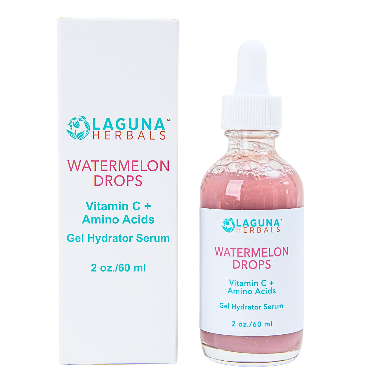 Watermelon Drops Gel Hyaluronic Acid Serum-0