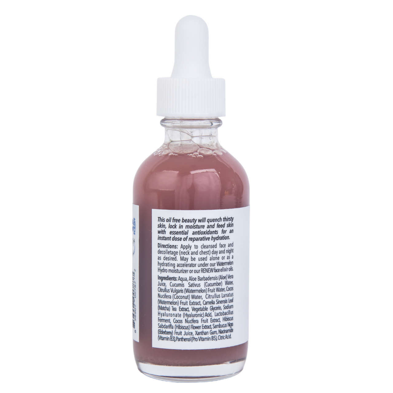 Watermelon Drops Gel Hyaluronic Acid Serum-3