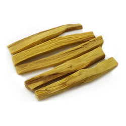 Palo Santo Raw Incense Sticks  - Standard - 5 Sticks-0