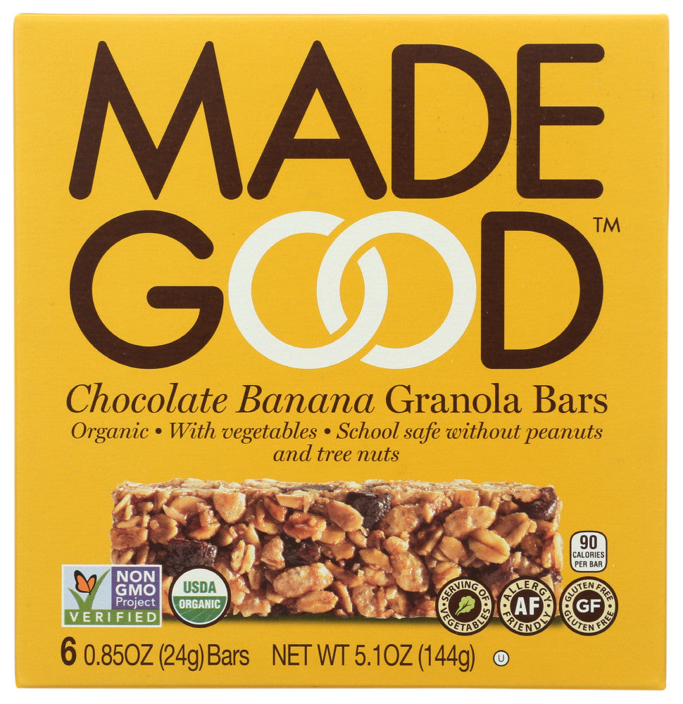 OG2 MDGD GRN BAR CHC BAN ( 6 X 6 PACK )-0