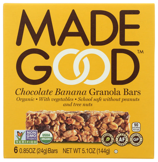 OG2 MDGD GRN BAR CHC BAN ( 6 X 6 PACK )-0