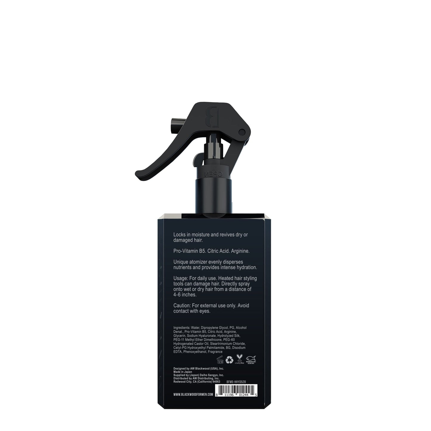 Hair Hydrator for Men-8