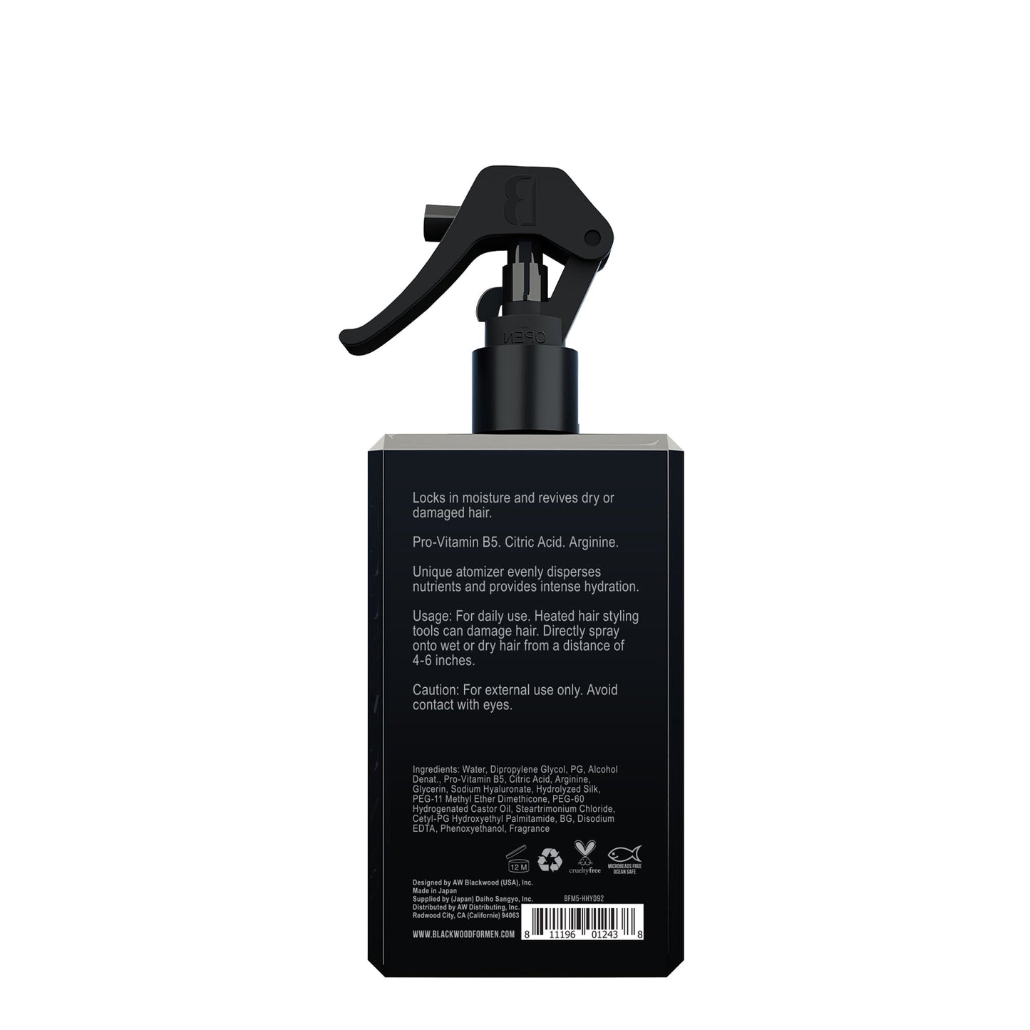 Hair Hydrator for Men-6