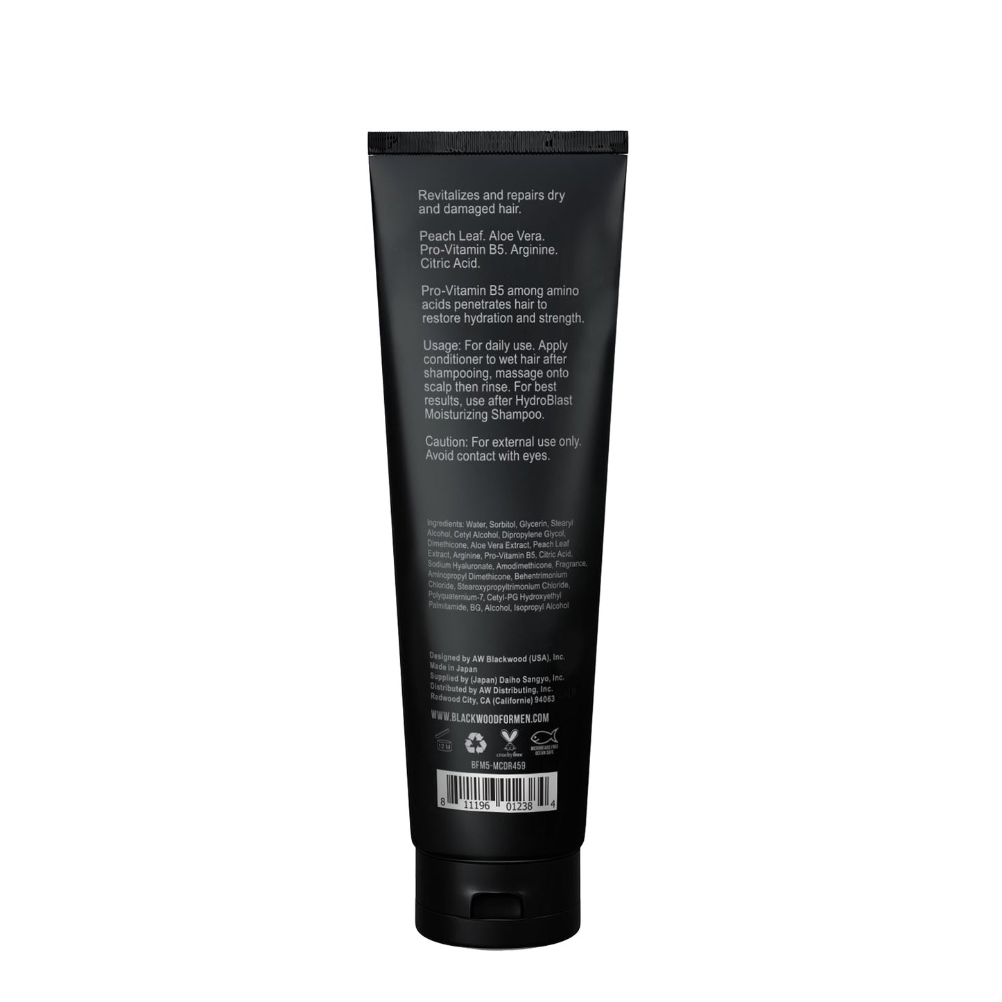 HydroBlast Moisturizing Conditioner-8