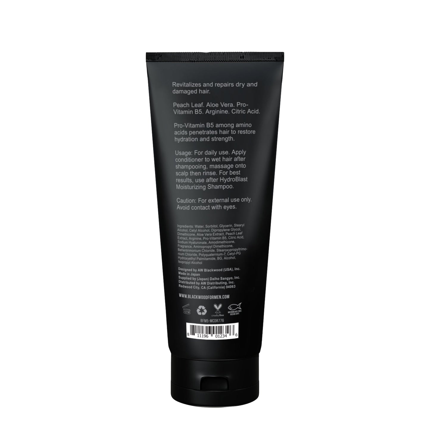 HydroBlast Moisturizing Conditioner-6