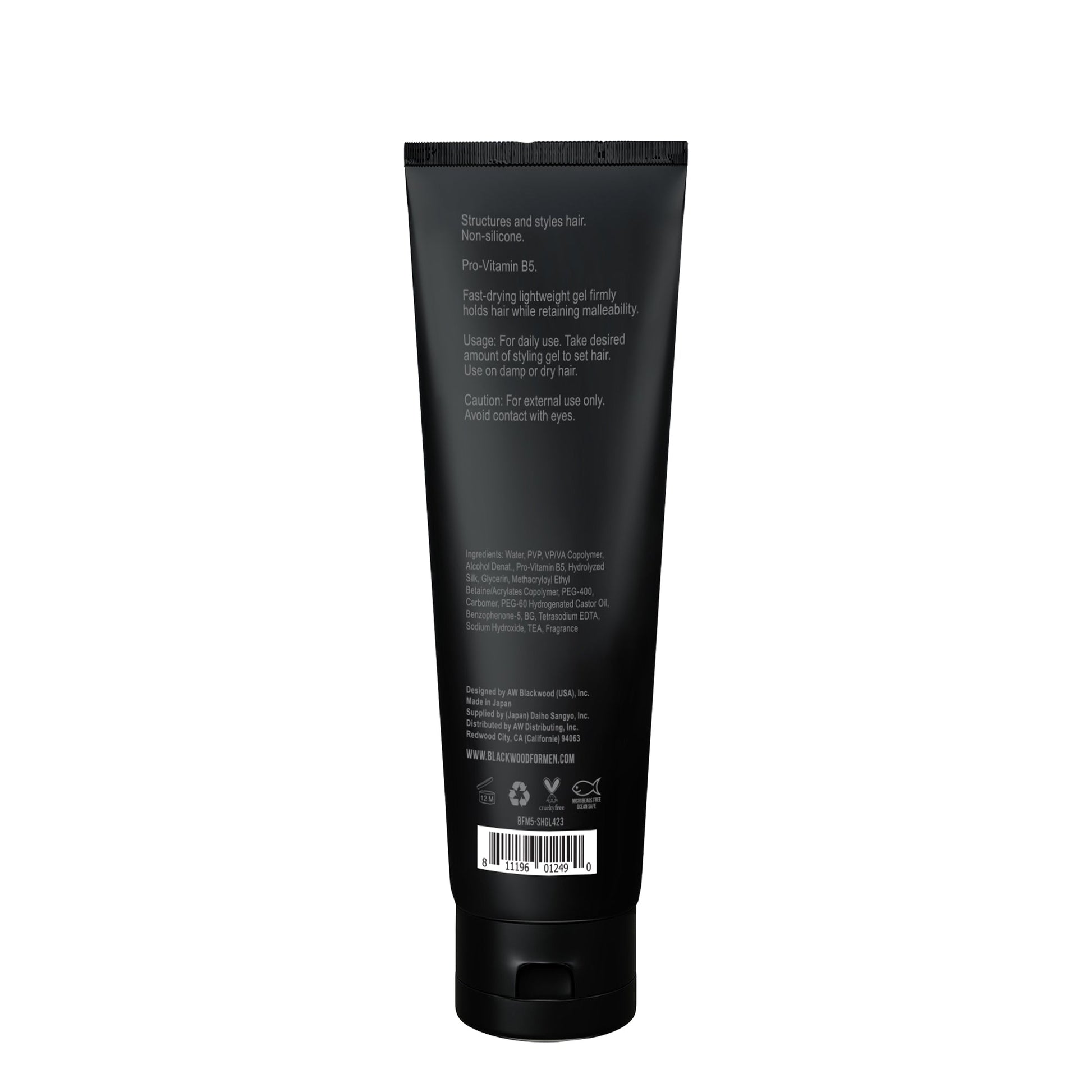BioFuse Hair Sculpting Gel-8