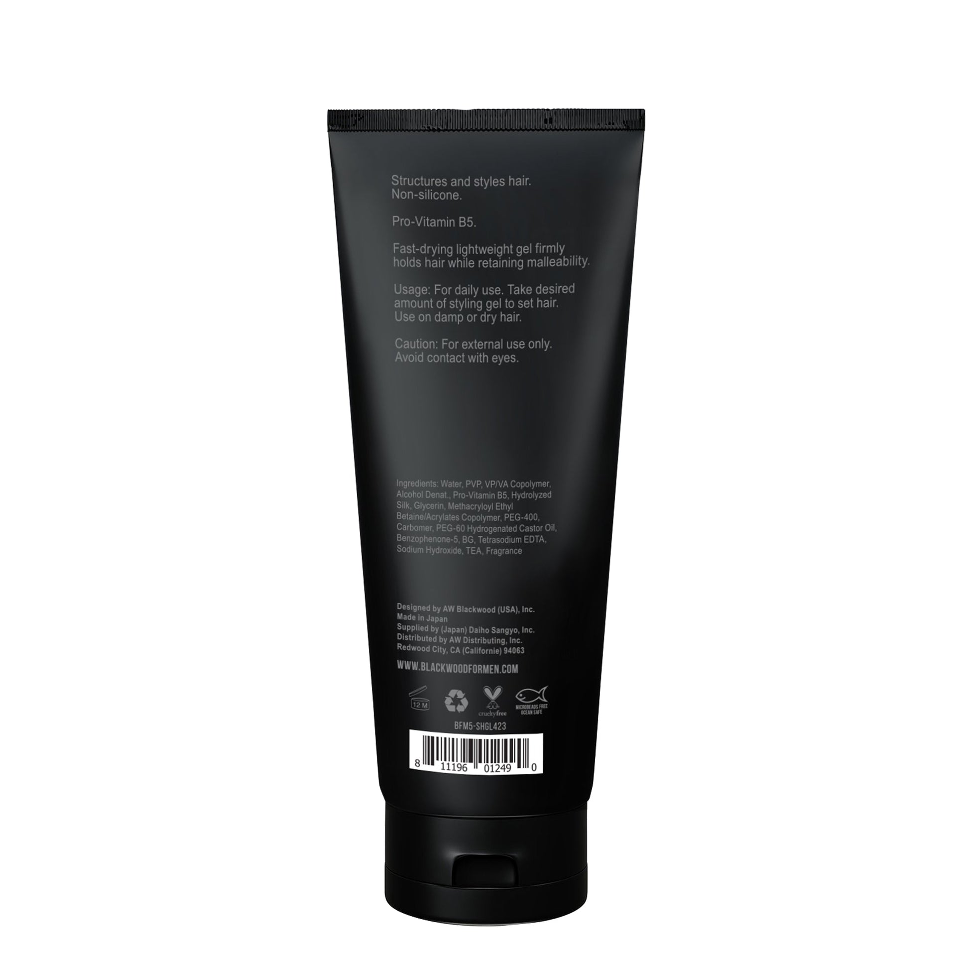 BioFuse Hair Sculpting Gel-6