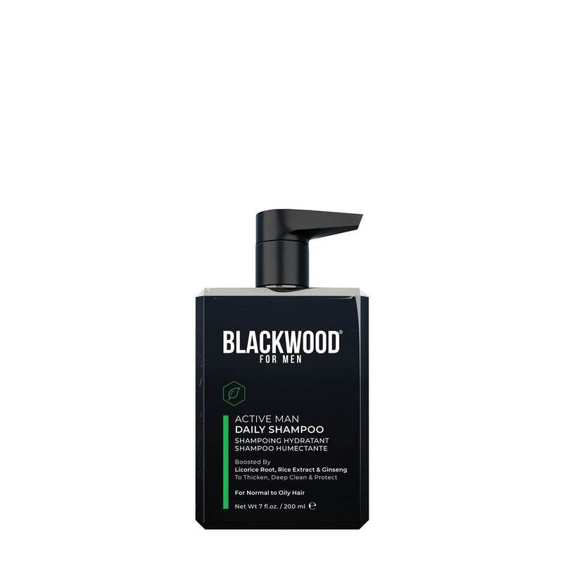 Active Man Daily Shampoo-7