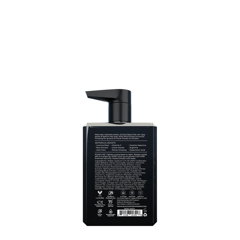 Active Man Daily Shampoo-8