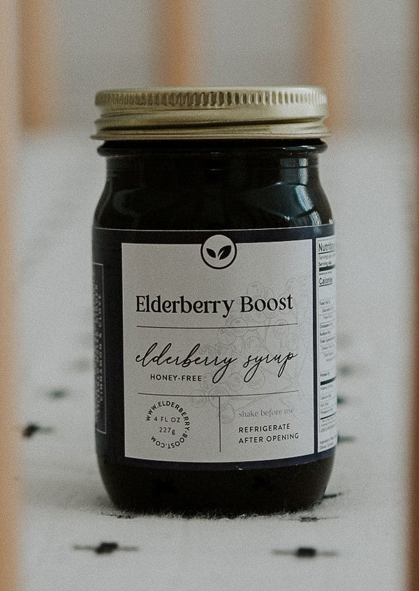 Organic Elderbaby Boost Honey Free-1