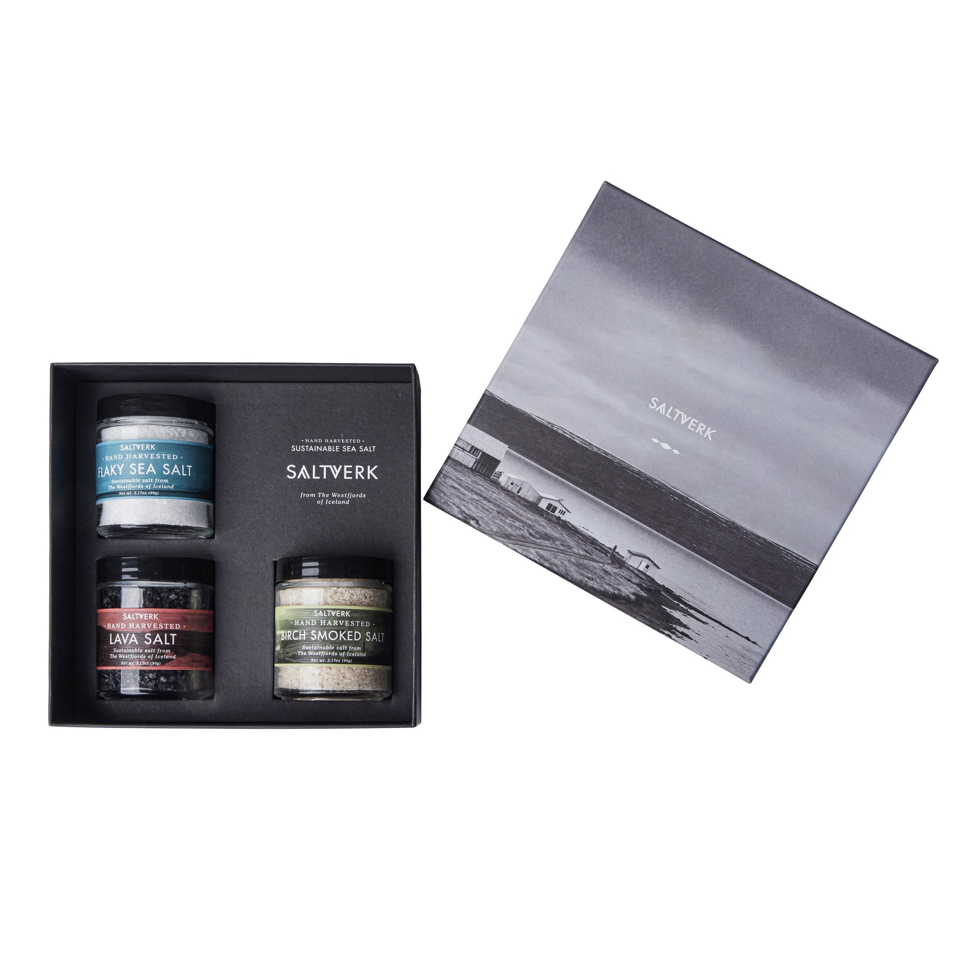 Luxury Gift box - Pure, Lava & Birch-2