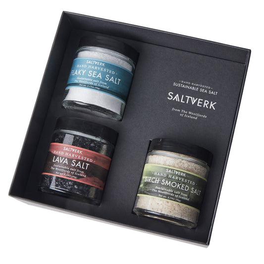 Luxury Gift box - Pure, Lava & Birch-0