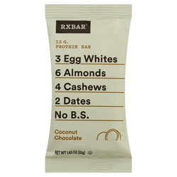 Rxbar Chocolate Coconut (12X1.83 OZ)-0