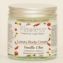 Body Cream - Vanilla Chai