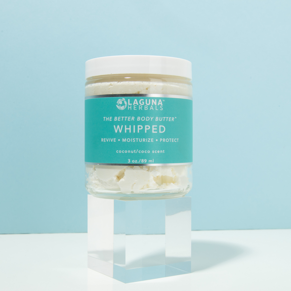 Whipped Organic  Body Butter