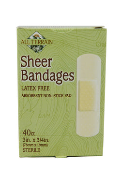 All Terrain Sheer Bandage 3x4" X 3" (1x40 PC)-0