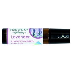 Aromatherapy Essential Oil Roll-On (Lavender)