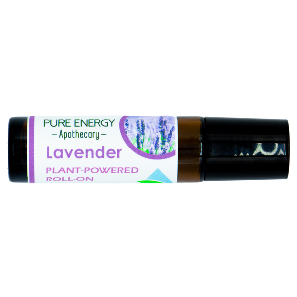 Aromatherapy Essential Oil Roll-On (Lavender)