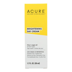 Acure - Day Cream - Gotu Kola Extract and Chlorella