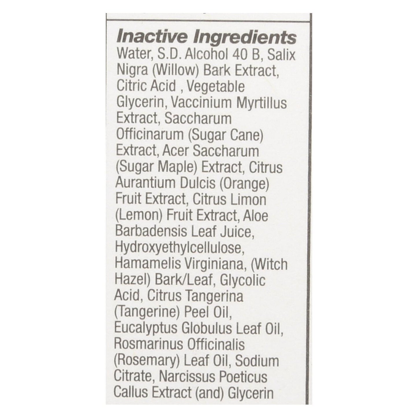 Acure - Spot Treatment - Acne - .5 fl oz