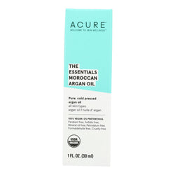 Acure - Oil - Argan