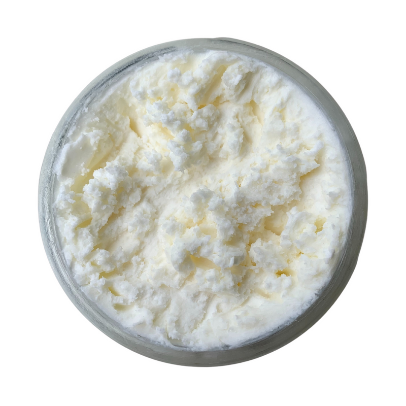 Whipped Organic  Body Butter