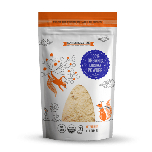 Organic Lacuma Powder