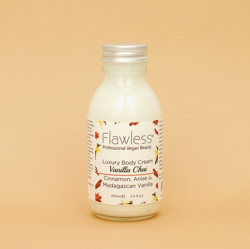 Body Cream - Vanilla Chai