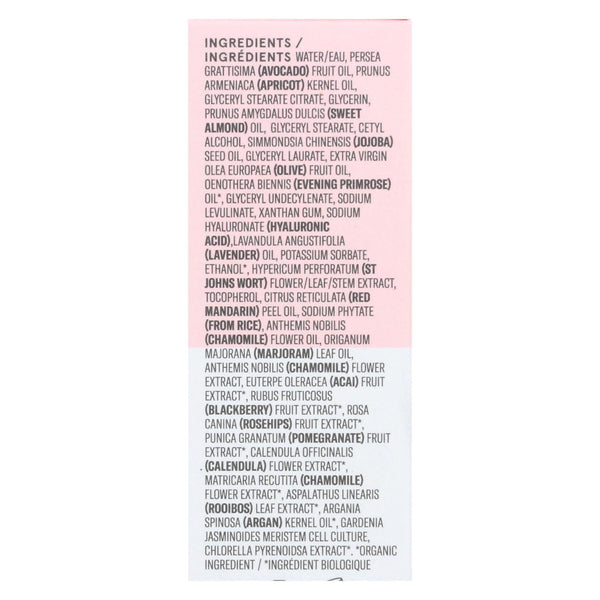 Acure - Cream - Soothing - Cloud -