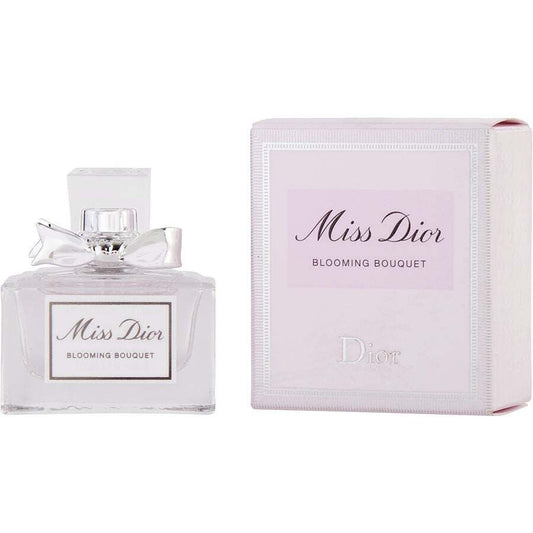 MISS DIOR BLOOMING BOUQUET by Christian Dior (WOMEN) - EDT 0.17 OZ MINI