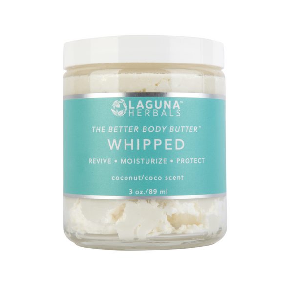 Whipped Organic  Body Butter