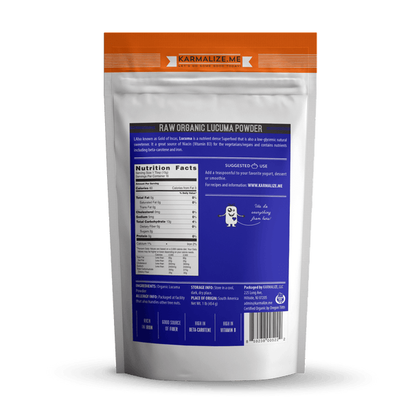 Organic Lacuma Powder