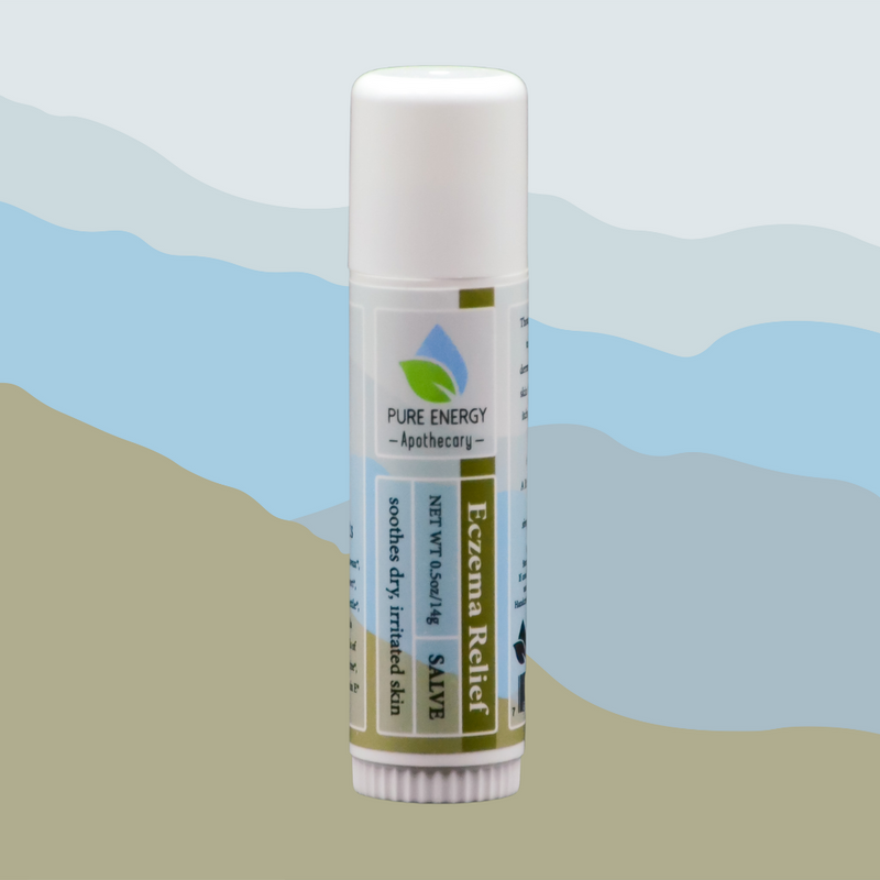 Pure Energy Eczema Relief Salve