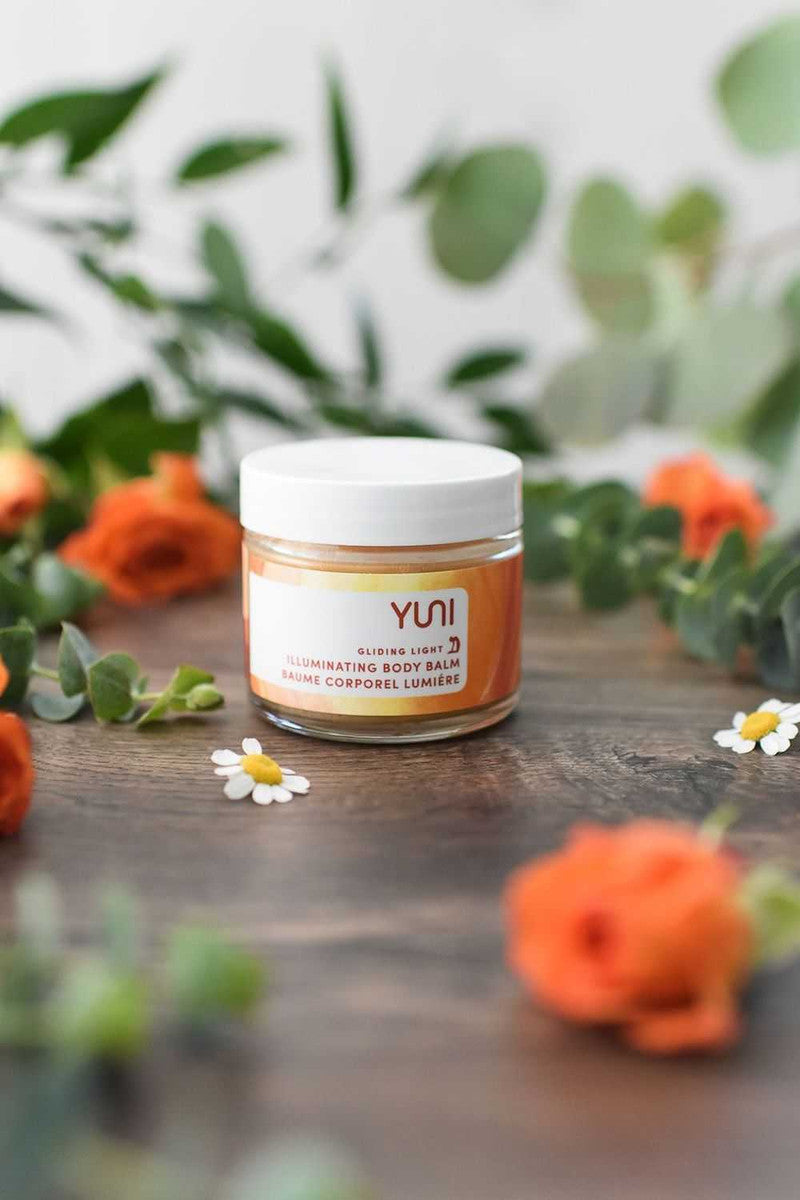 Yuni GLIDING LIGHT Illuminating Multipurpose Beauty Balm